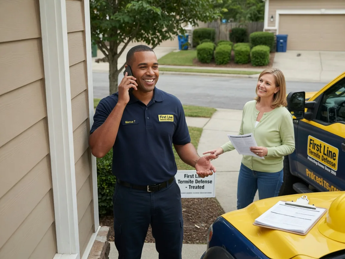 Termite Treatment Jones, MI FAQs